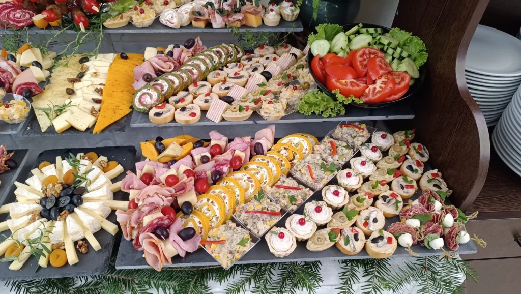 Restaurant EVERGREEN